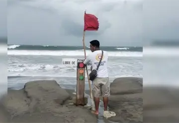 Protecci&oacute;n Civil en Chiapas activa alerta por tormenta tropical Cristina