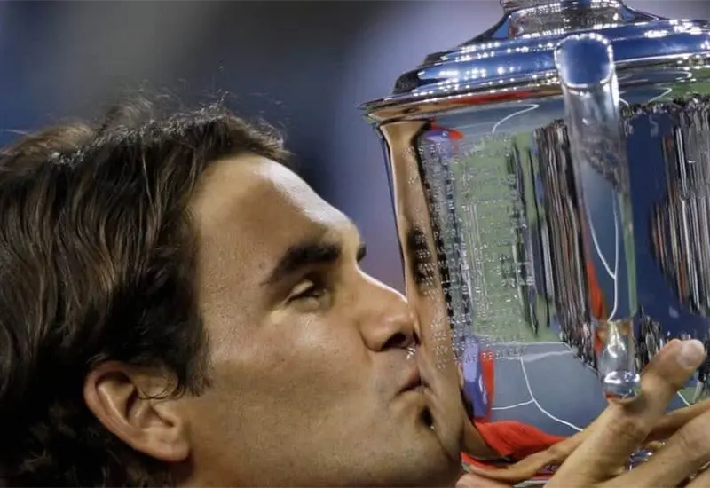 Roger Federer y leyendas del tenis se reunir&aacute;n en el US Open