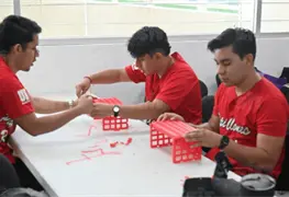 La UPC se prepara para el Torneo Universitario de Rob&oacute;tica