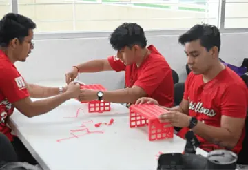 La UPC se prepara para el Torneo Universitario de Rob&oacute;tica