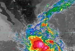 SMN advierte sobre impacto de la tormenta tropical Boris en M&eacute;xico