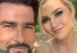 Arturo Carmona y Alicia Villarreal en medio de rumores de abuelos