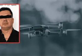 Arrestado Hugo El 01 con arma de uso exclusivo del Ej&eacute;rcito