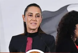 Claudia Sheinbaum acusa al gobierno de Calder&oacute;n de asociarse con el C&aacute;rtel de Sinaloa