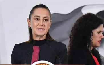 Claudia Sheinbaum acusa al gobierno de Calder&oacute;n de asociarse con el C&aacute;rtel de Sinaloa