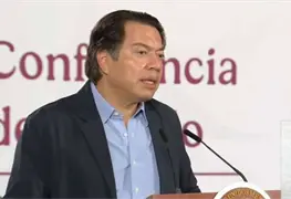 Mario Delgado llama a la CNTE a valorar propuestas y regresar a clases