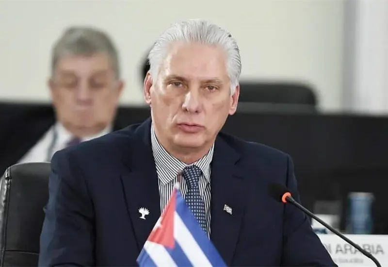 Tensi&oacute;n entre Cuba y Estados Unidos: Escenarios y declaraciones