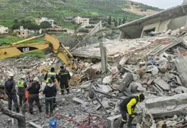 Estados Unidos ataca objetivos en Ir&aacute;n en respuesta a agresi&oacute;n