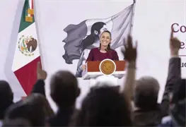 Gobierno ordena teletrabajo y suspende clases por Mundial 2026 en CDMX