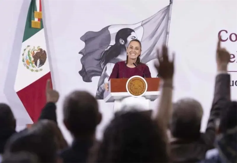 Gobierno ordena teletrabajo y suspende clases por Mundial 2026 en CDMX
