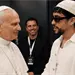 Reuni&oacute;n privada entre Bad Bunny y el Papa Le&oacute;n XIV en Madrid
