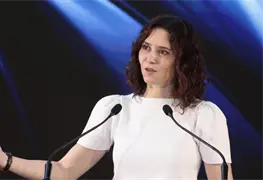 Ayuso protege a empresarios y pol&iacute;ticos en M&eacute;xico