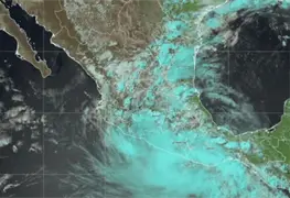 Boris pierde fuerza, pero mantiene en alerta al sur de M&eacute;xico