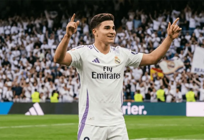 El Madrid va por Juli&aacute;n y recibe un no