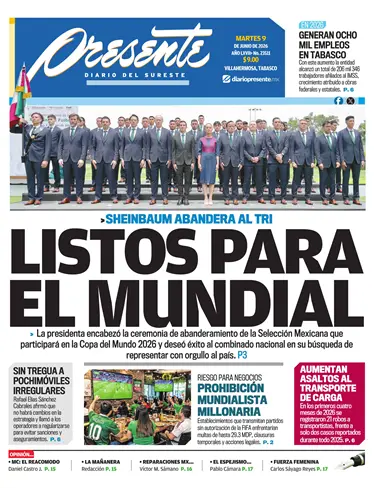 edicion impresa