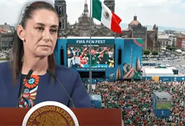 CNTE pone en riesgo Fan Fest Mundial 2026