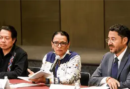 CNTE vuelve a la mesa con el Gobierno