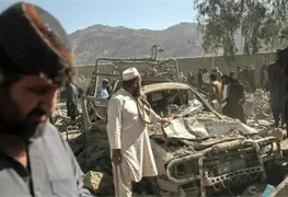 Conflicto a&eacute;reo: 13 muertos y 14 heridos en bombardeos cerca de la frontera