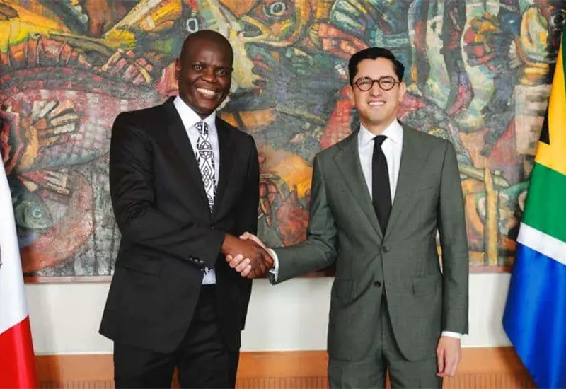 M&eacute;xico y Sud&aacute;frica se preparan para la inauguraci&oacute;n del Mundial 2026