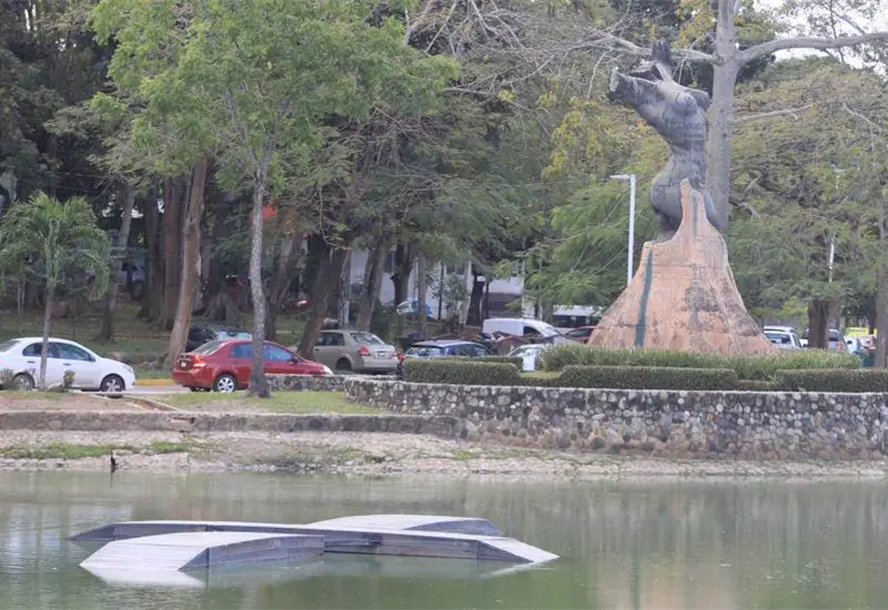 Buscan frenar agon&iacute;a de la Laguna de las Ilusiones
