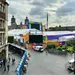 Aficionados disfrutan del Fan Fest en el Z&oacute;calo