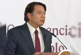 CNTE elige protesta cerca del partido inaugural en Estadio Azteca