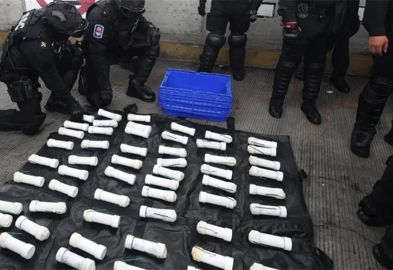 Claudia Sheinbaum confirma ausencia de arrestos por artefactos explosivos