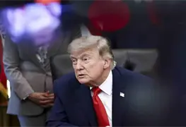 Firma de acuerdo entre Trump e Ir&aacute;n en proceso