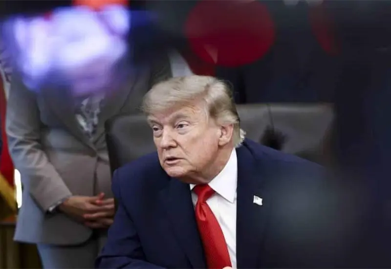 Firma de acuerdo entre Trump e Ir&aacute;n en proceso