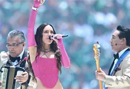 M&eacute;xico abre el Mundial con m&uacute;sica, tradici&oacute;n y fiesta