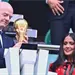 Salma Hayek protagoniza la apertura del Mundial FIFA 2026