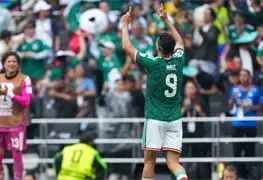 Ra&uacute;l Jim&eacute;nez marca un gol emotivo en el Mundial 2026