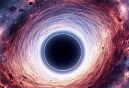 Astr&oacute;nomos identifican una cavidad en forma de cono cerca de Sagitario A*