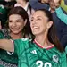 Claudia Sheinbaum y Clara Brugada en inauguraci&oacute;n del Mundial 2026 en la GAM de CDMX