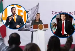 Relaciones pol&iacute;ticas y huachicol: Investigaciones a gobernadores