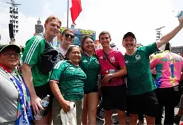 Turismo en Mundial 2026: Sectur y FIFA Fest