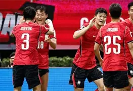 Triunfo de Corea del Sur en Copa del Mundo 2026 ante Rep&uacute;blica Checa