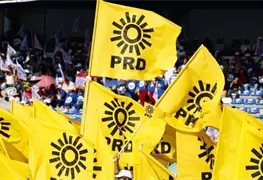 El PRD, un partido que busca revivir glorias pasadas