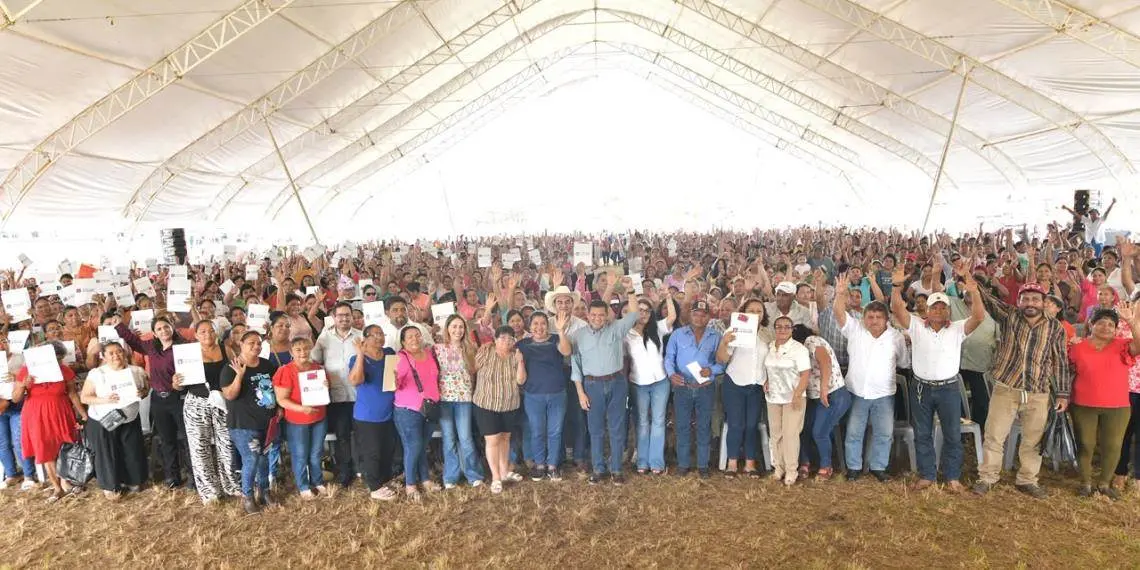 Recursos Públicos y Cuarta Transformación en Tabasco