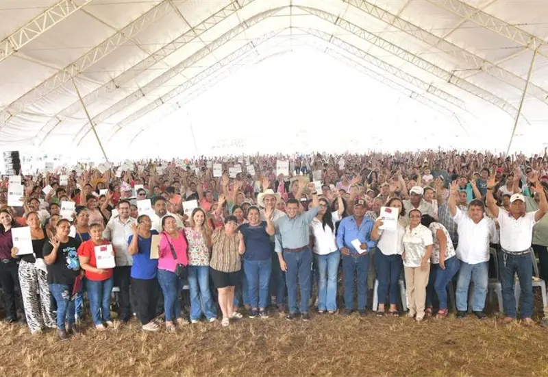 Recursos P&uacute;blicos y Cuarta Transformaci&oacute;n en Tabasco
