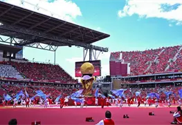 Canad&aacute; da la bienvenida al Mundial 2026 con homenaje a pueblos originarios