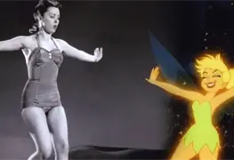 Adi&oacute;s a Margaret Kerry, la actriz que dio vida a Campanita en Peter Pan