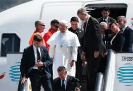 Falla t&eacute;cnica retrasa vuelo del Papa Le&oacute;n XIV