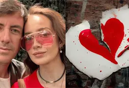 Renata Haro y Juan Diego reaparecen juntos