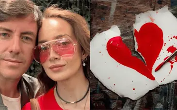 Renata Haro y Juan Diego reaparecen juntos
