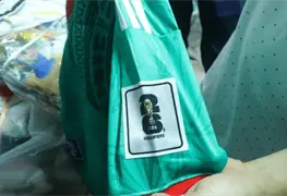 Mercado Informal de playeras, tendencia en la copa del mundo 2026