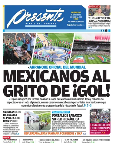 edicion impresa