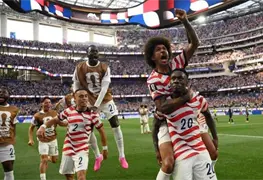 Estados Unidos arrasa con Paraguay en debut del Mundial 2026