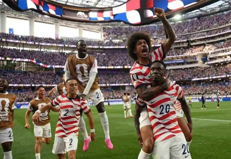 Estados Unidos arrasa con Paraguay en debut del Mundial 2026