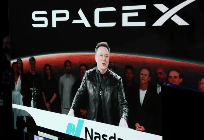 SpaceX Apuesta por Starlink, IA y Marte en su debut burs&aacute;til